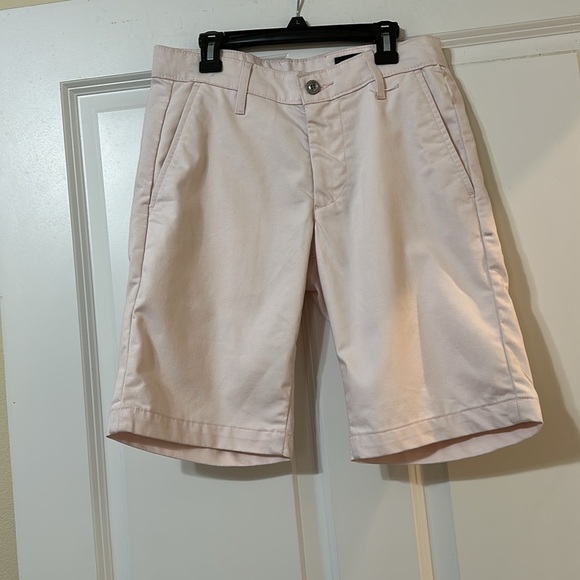 Ag Men's Green Label The Canyon Flat
Front Performance Shorts, Pink, Size 28R - Picture 3 of 10